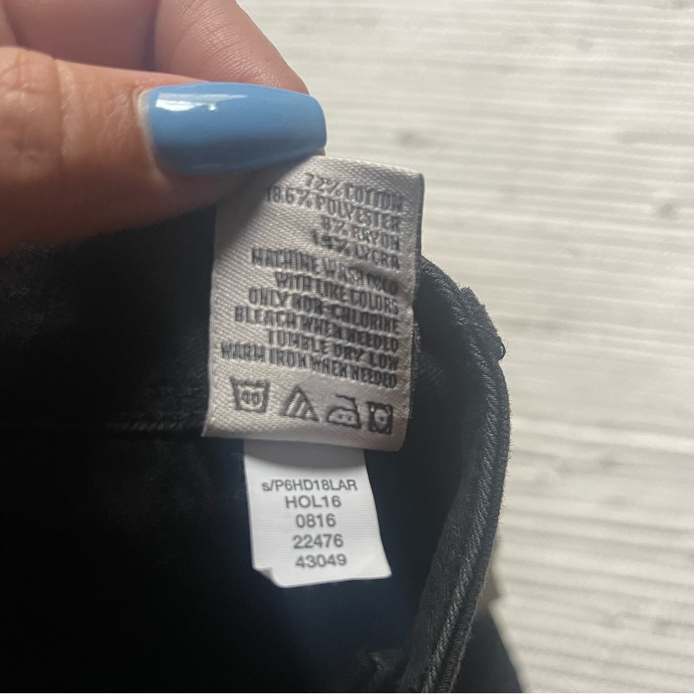 American Rag Jeans | Nwt American Rag Distressed Ripped - Picture 9 of 10